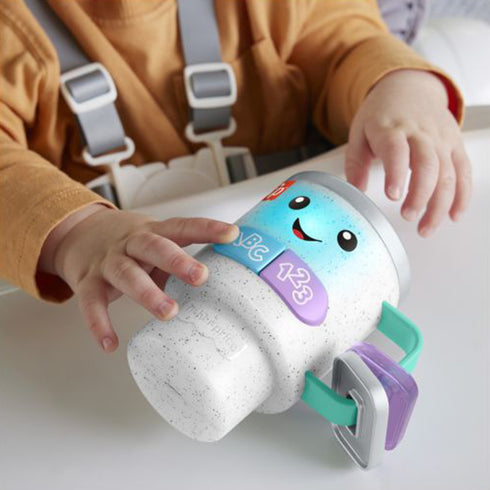 Fisher Price Wake Up and Learn Coffee Mug